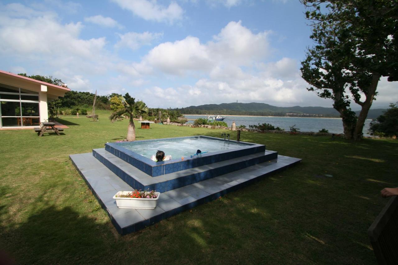 Villa Unarizaki Urauchi Exterior photo